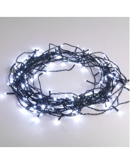 Светодиодный занавес Eurosvet 200-003 белый 0,45*1,5м IP20-foto2