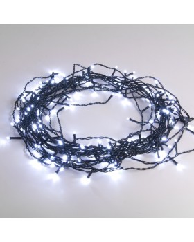 Светодиодный занавес Eurosvet 200-003 белый 0,45*1,5м IP20-foto2