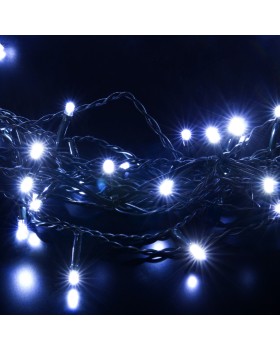 Светодиодный занавес Eurosvet 200-003 белый 0,45*1,5м IP20-foto8