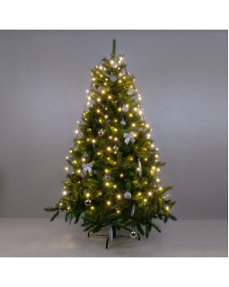 Светодиодный занавес Eurosvet 200-003 теплый белый 0,45*1,5м IP20-foto3