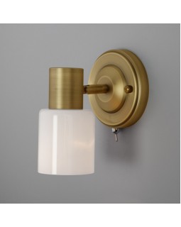 Бра Eurosvet 20089/1 бронза-foto3