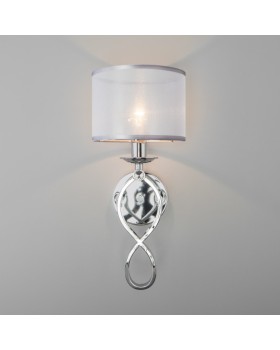 Бра Eurosvet 60109/1 хром-foto2