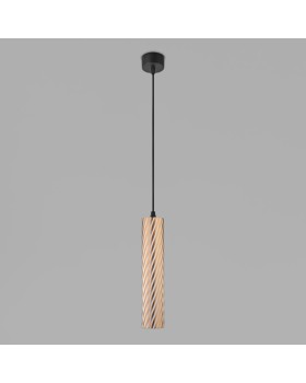 Подвесной светильник Eurosvet 50190/1 LED золото-foto2