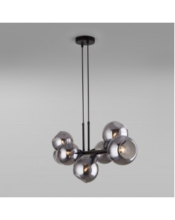 Подвесная люстра Eurosvet 70113/8 дымчатый-foto3