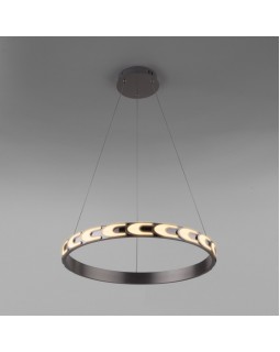 Подвесной светильник Eurosvet 90164/1 сатин-никель-foto3