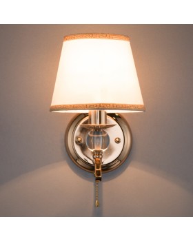 Бра Eurosvet 60097/1 золото-foto2