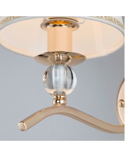 Бра Eurosvet 60097/1 золото-foto3