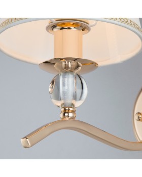 Бра Eurosvet 60097/1 золото-foto3