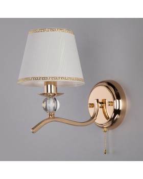 Бра Eurosvet 60097/1 золото-foto4