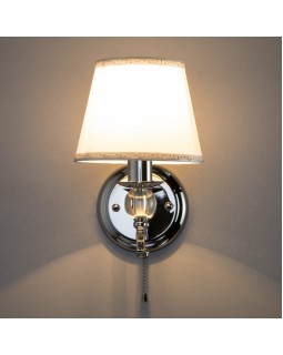 Бра Eurosvet 60097/1 хром-foto2