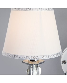 Бра Eurosvet 60097/1 хром-foto3