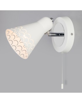 Бра Eurosvet 70100/1 белый-foto2