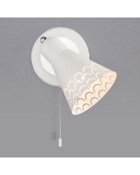 Бра Eurosvet 70100/1 белый-foto3