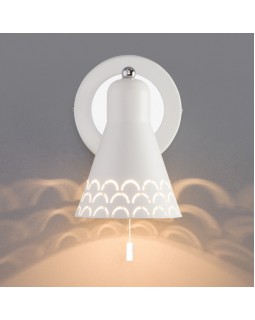 Бра Eurosvet 70100/1 белый-foto4