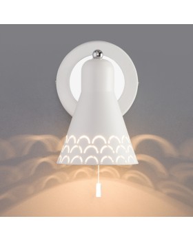 Бра Eurosvet 70100/1 белый-foto4