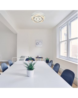 Накладной светильник Eurosvet 90162/1 белый-foto2