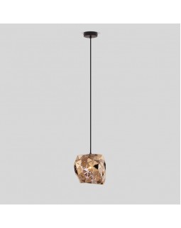 Подвесной светильник Eurosvet 50168/1 золото-foto3