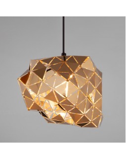 Подвесной светильник Eurosvet 50168/1 золото-foto4