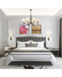 Бра Eurosvet 60089/1 античная бронза-foto2