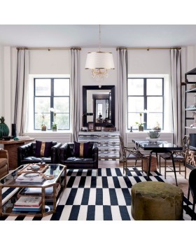 Подвесная люстра Eurosvet 60091/4 перламутровое золото-foto2