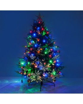 Светодиодная нить Eurosvet 400-002 мульти 10м IP20-foto4