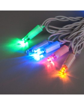 Светодиодная нить Eurosvet 400-101 мульти с эффектом мерцания 10м IP65-foto5