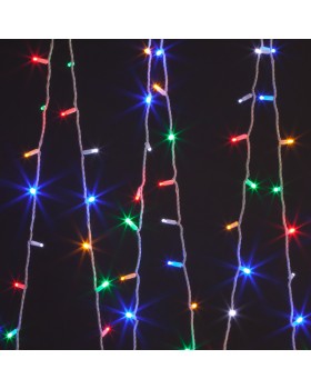 Светодиодная нить Eurosvet 400-101 мульти с эффектом мерцания 10м IP65-foto6