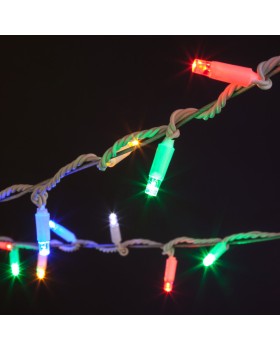 Светодиодная нить Eurosvet 400-101 мульти с эффектом мерцания 10м IP65-foto7