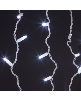 Светодиодная бахрома Eurosvet 100-101 белый 3*0,6м IP65-foto4