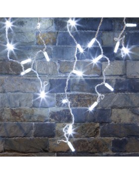 Светодиодная бахрома Eurosvet 100-101 белый 3*0,6м IP65-foto6