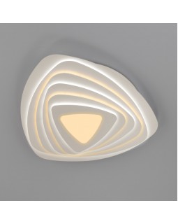 Накладной светильник Eurosvet 90150/6 белый-foto3