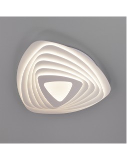 Накладной светильник Eurosvet 90150/6 белый-foto4