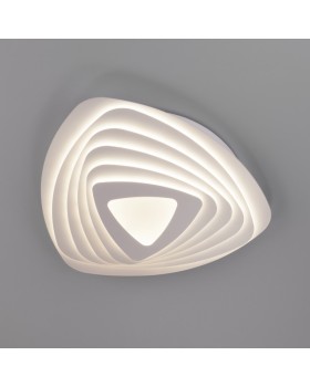 Накладной светильник Eurosvet 90150/6 белый-foto4