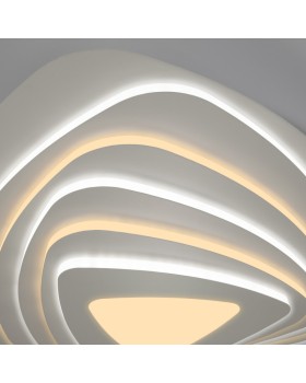 Накладной светильник Eurosvet 90150/6 белый-foto5