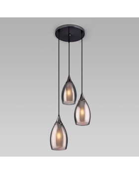 Подвесной светильник Eurosvet 50085/3 черный жемчуг-foto3