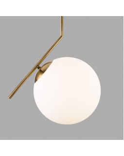 Подвесной светильник Eurosvet 50153/1 латунь-foto4