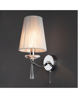 Бра Eurosvet 60079/1 хром-foto4