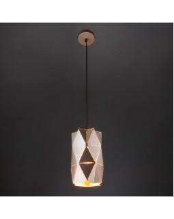 Подвесной светильник Eurosvet 50145/1 золотой-foto2