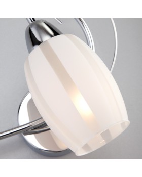 Бра Eurosvet 70040/1 хром-foto2