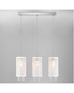 Подвесной светильник Eurosvet 1181/3 хром-foto2