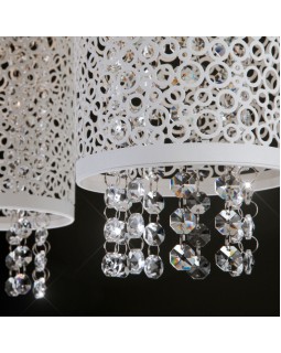 Подвесной светильник Eurosvet 1181/3 хром-foto3