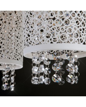 Подвесной светильник Eurosvet 1181/3 хром-foto3