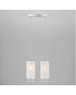 Подвесной светильник Eurosvet 1181/2 хром-foto2