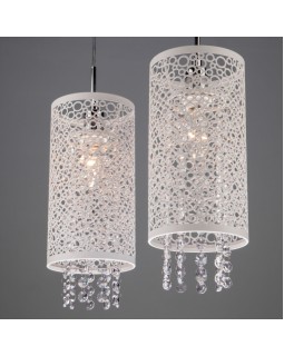 Подвесной светильник Eurosvet 1181/2 хром-foto3