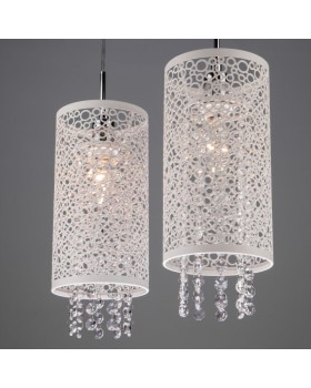 Подвесной светильник Eurosvet 1181/2 хром-foto3