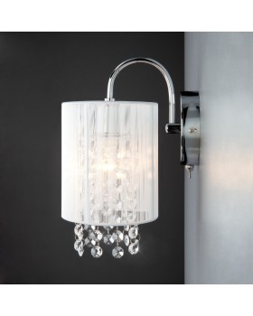 Бра Eurosvet 1188/1B хром-foto2