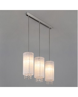 Подвесной светильник Eurosvet 1188/3 хром-foto2