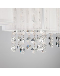 Подвесной светильник Eurosvet 1188/3 хром-foto3