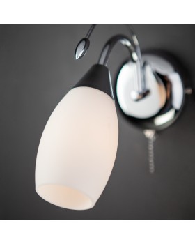 Бра Eurosvet 22080/1 хром-foto4