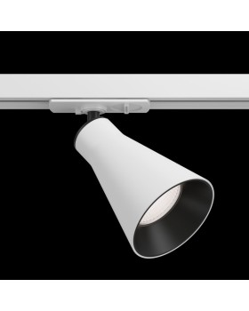 Светильник на шине Maytoni Technical TR022-1-GU10-W-foto2